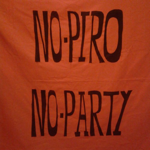 No Piro No No Party