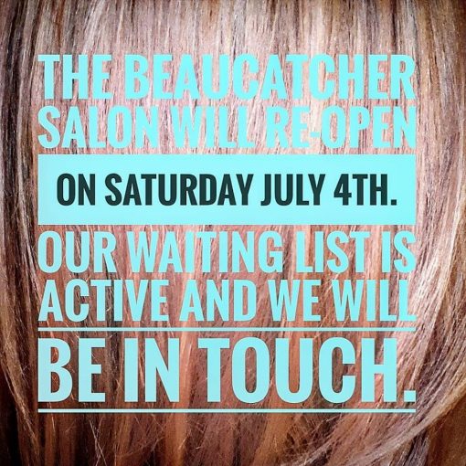 Beaucatcher reopening on 4 July 2020