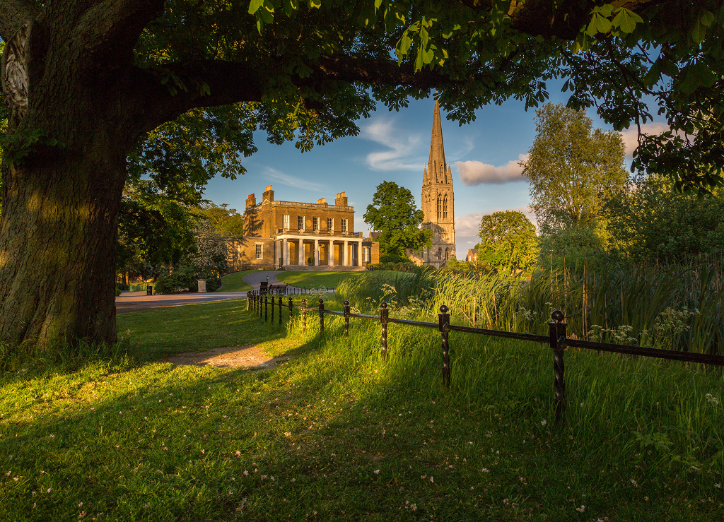 Ed Taylor - Clissold Park